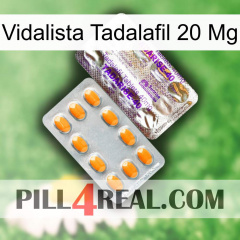 Vidalista Tadalafil 20 Mg new12